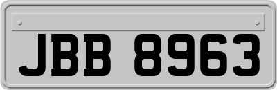 JBB8963
