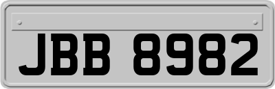 JBB8982