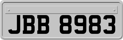 JBB8983