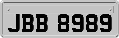 JBB8989