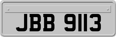 JBB9113