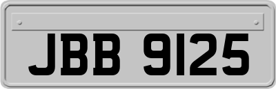 JBB9125