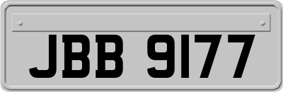 JBB9177