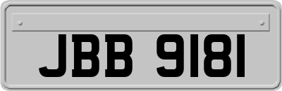 JBB9181