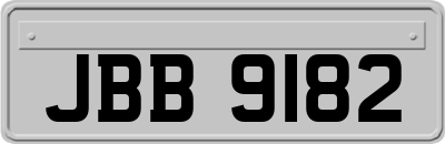 JBB9182