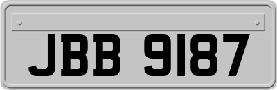 JBB9187