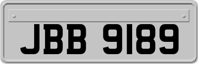 JBB9189