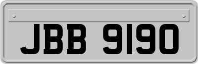 JBB9190