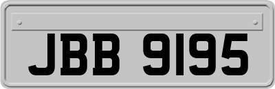 JBB9195