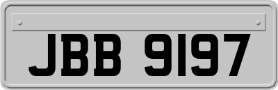 JBB9197