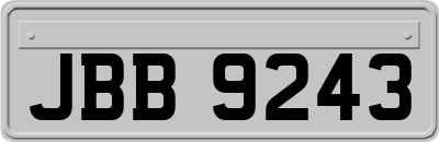 JBB9243