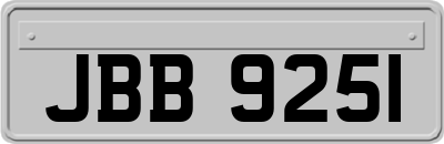 JBB9251