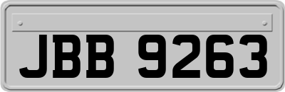 JBB9263