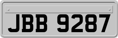 JBB9287