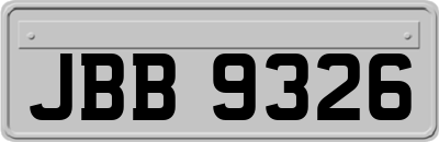 JBB9326