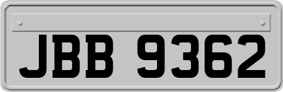 JBB9362