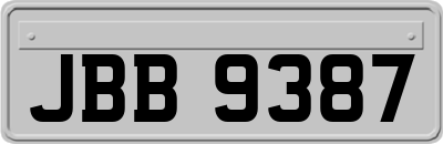JBB9387