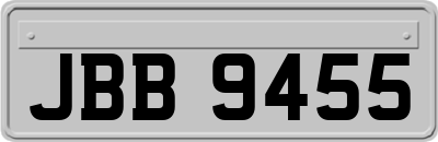 JBB9455