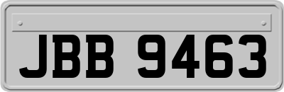 JBB9463