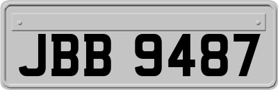 JBB9487