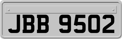 JBB9502