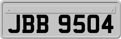 JBB9504