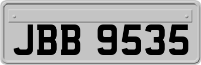 JBB9535