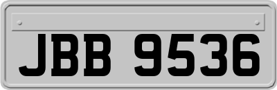 JBB9536