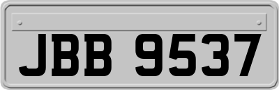 JBB9537
