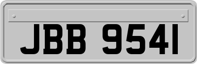 JBB9541