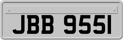 JBB9551