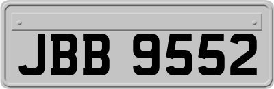 JBB9552