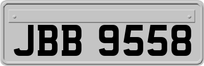 JBB9558