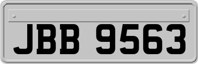 JBB9563