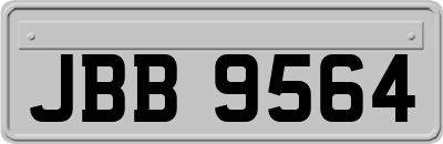 JBB9564