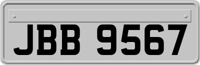 JBB9567