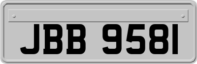 JBB9581