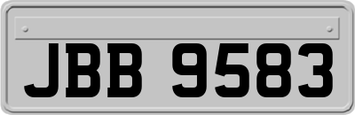 JBB9583
