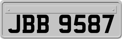 JBB9587