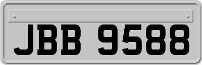 JBB9588