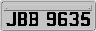 JBB9635