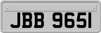 JBB9651