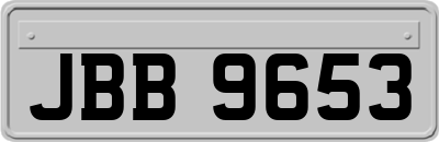 JBB9653