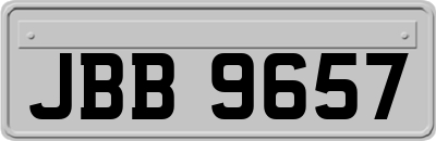 JBB9657