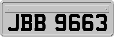 JBB9663