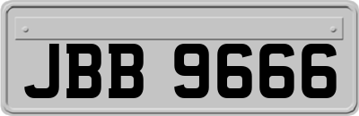 JBB9666