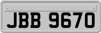JBB9670