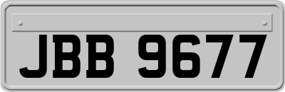 JBB9677