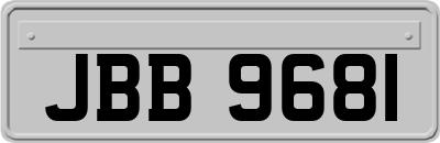 JBB9681