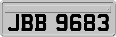 JBB9683